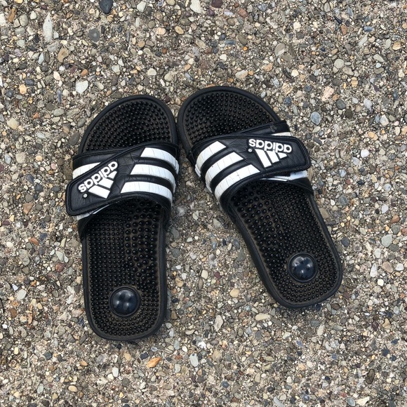 old adidas slides